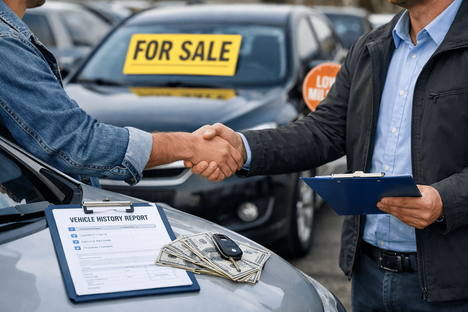 خرید خودرو دست دوم